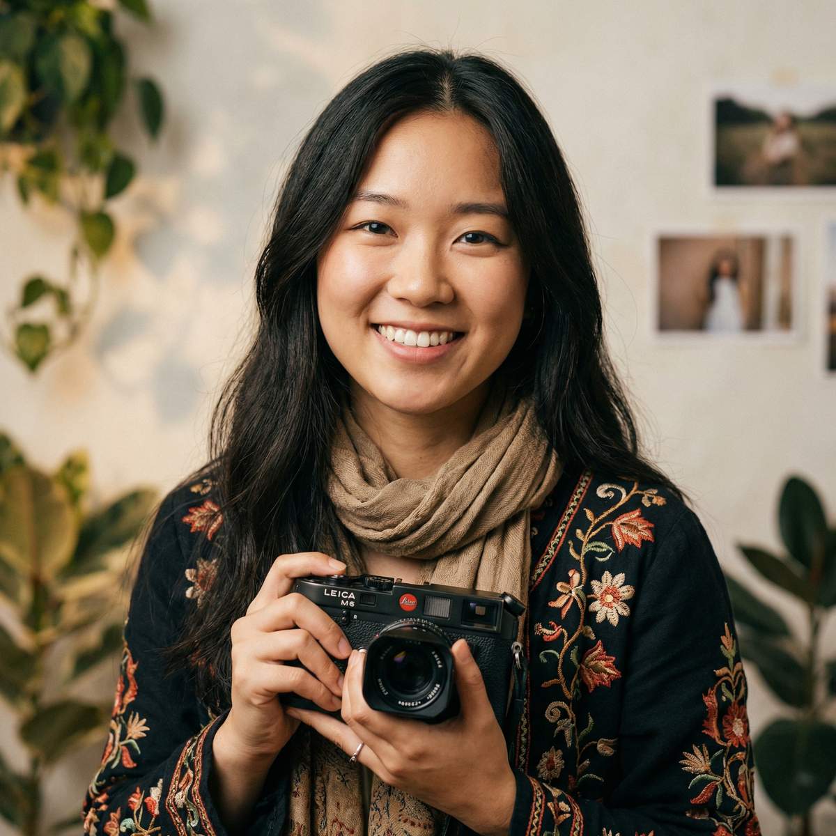 换妻摄影总监林小溪